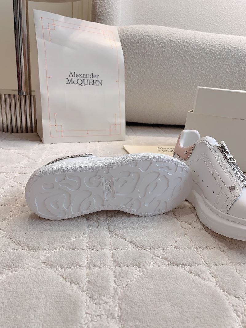 Alexander Mcqueen Low Shoes